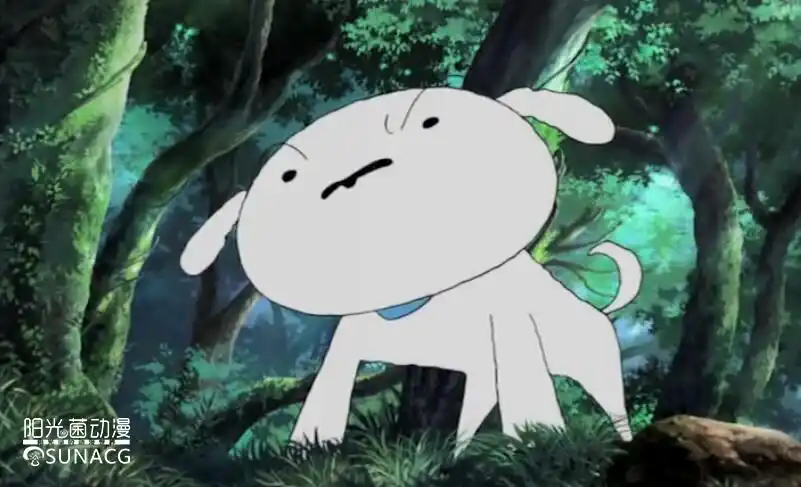 蜡笔小新当了29年配角的野原小白终于要当主角了