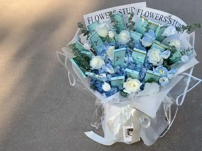 石家庄花束煊赫门烟花束