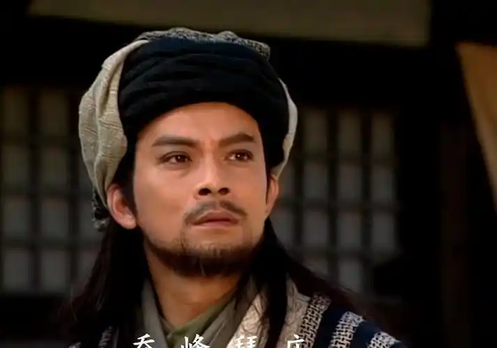 97版天龙八部乔峰十句经典台词比原著还要精彩