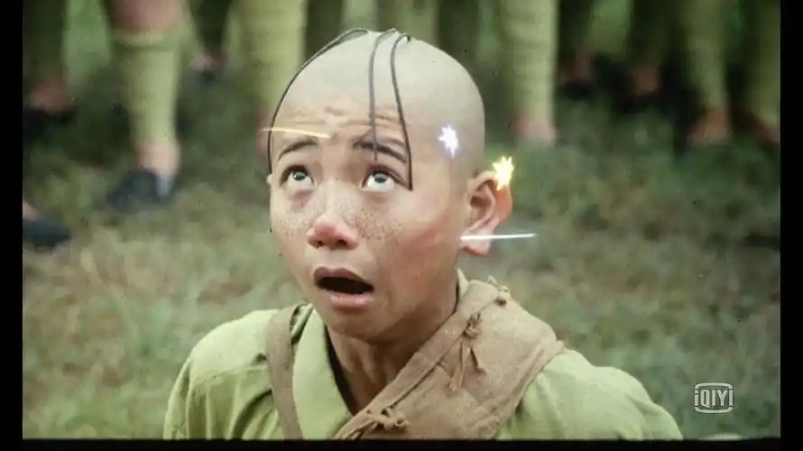 国产黑色幽默电影的经典佳作——《三毛从军记》(三毛从军记)影评