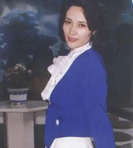 【图】演员丁嘉丽年轻图片显惊艳 与孙红雷的旧恋情曝光_大陆星闻