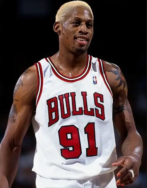 大本vs罗德曼谁胜一筹20项数据对比才发现罗德曼没吹牛