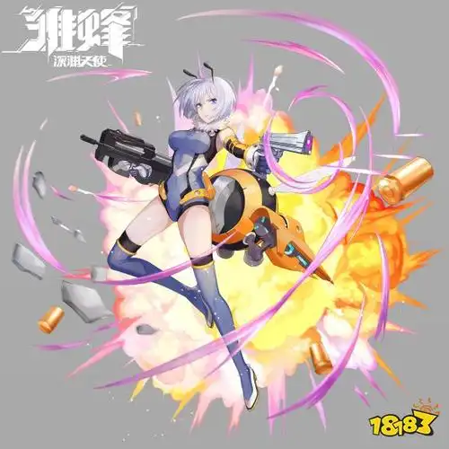 《雏蜂:深渊天使》npc介绍:琉璃