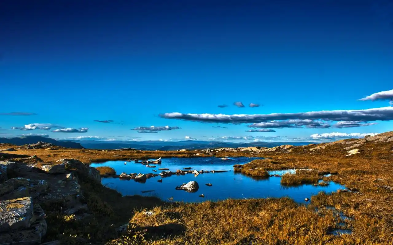 壮丽优美高清自然风光图片桌面壁纸
