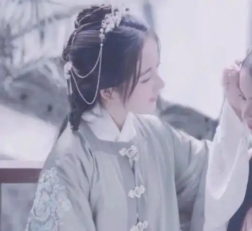 三人闺蜜网名和头像古风真人