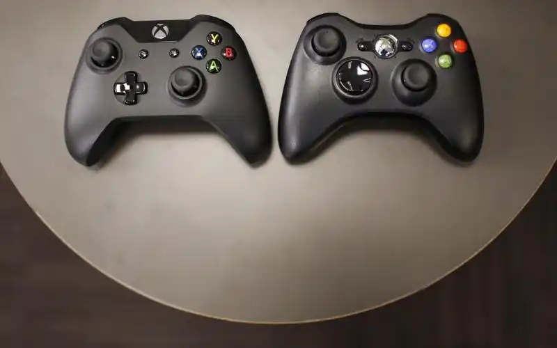 xbox one 微软游戏机桌面壁纸之最新款