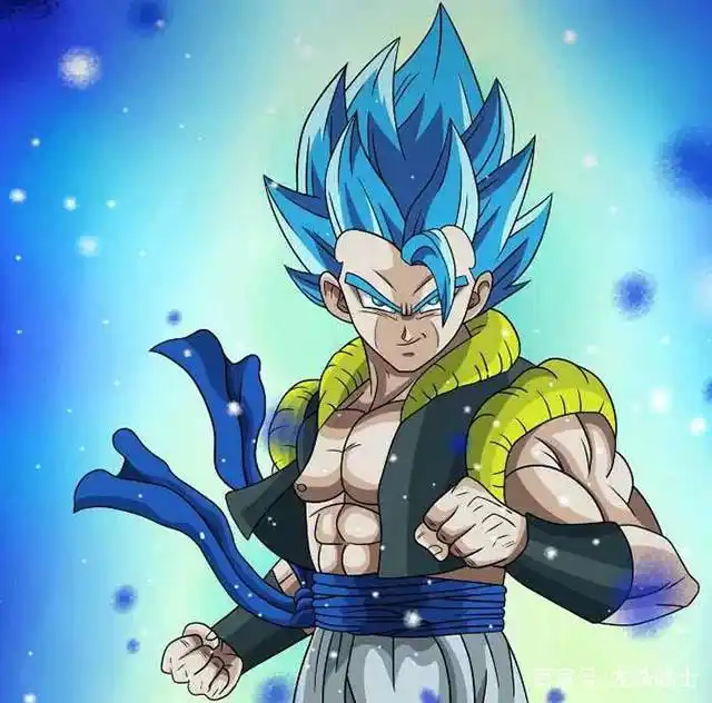 龙珠:比鲁斯已经成为过去式,超蓝悟吉塔战力远胜比鲁斯