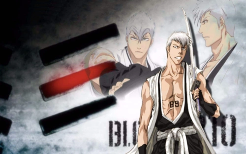 一位变成"计量单位"的尸魂界队长