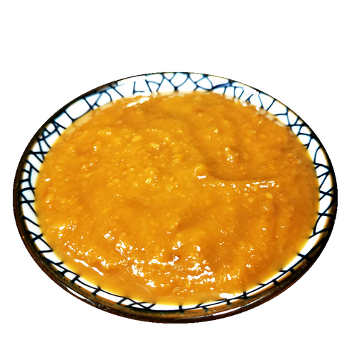 东北北大农家自制500g臭大酱黄豆酱手工豆瓣酱类调料