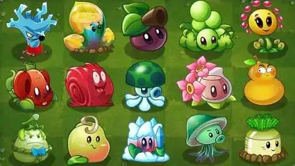 植物大战僵尸2:新植物深渊魔爪花!吃僵尸召唤巨人,真的离谱!