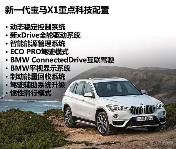 新一代宝马x1深度解析 终成前驱大空间