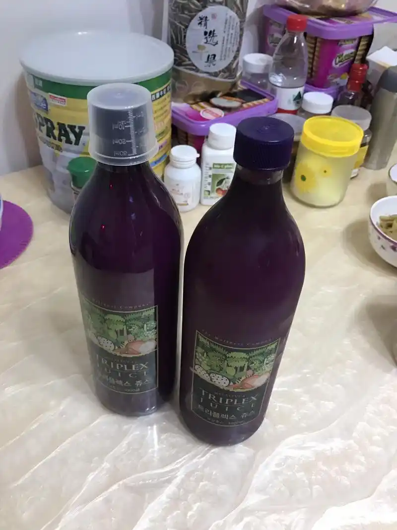 美乐家复合果汁