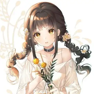 唯美小仙女动漫女头 优质高雅图片大全_女生头像_美头网