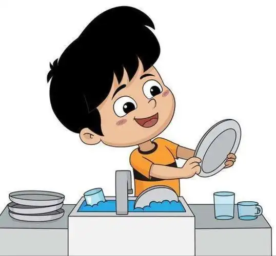 体验生活,收获快乐 —"吾家儿女初长成"之《我是家务小帮手》