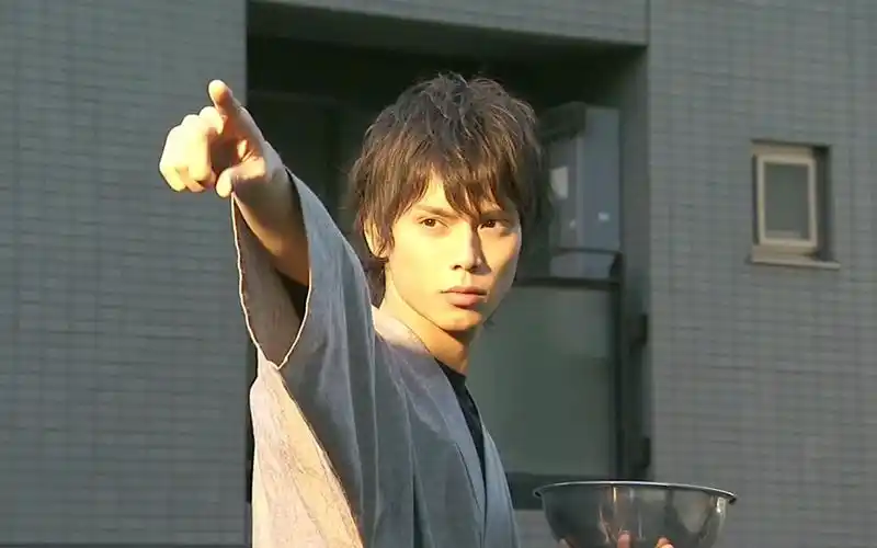 假面骑士kabuto天道(甲斗)装逼合集