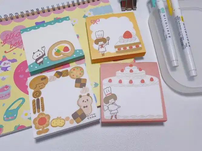 手帐小物古川mizutama便签