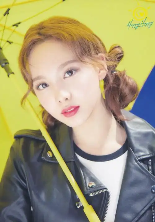 twice林娜琏 扫图cr.ztothek