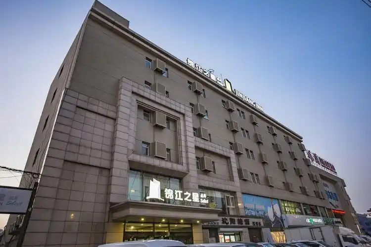 jinjianginnselectshenyangtawanxingshunnightmarket