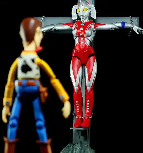 为什么奥特曼系列中没有女奥特曼做为主角