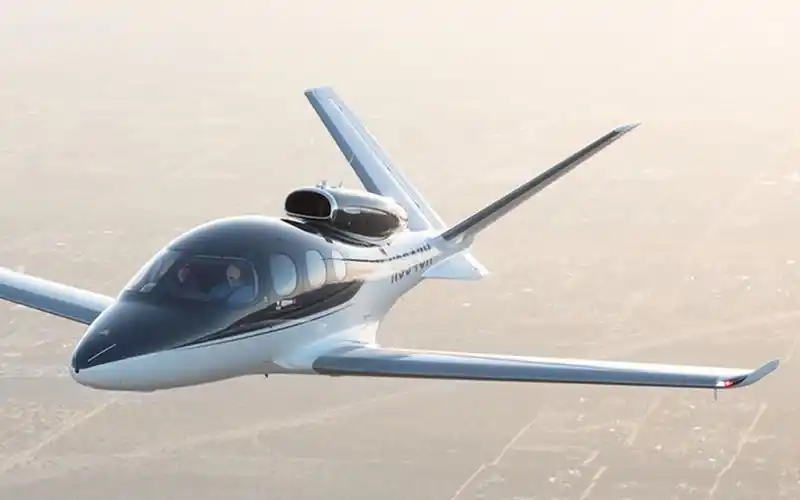 cirrus airframe parachute system (caps03) greg huntleys story