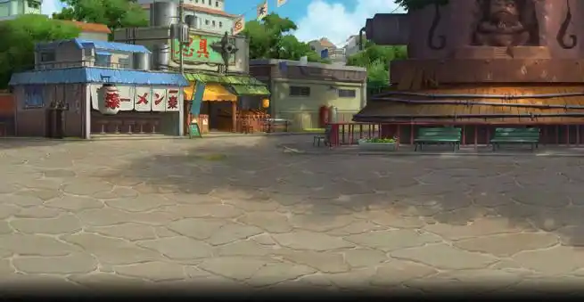 火影忍者#木叶村