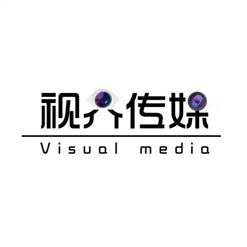 视界传媒最新logo