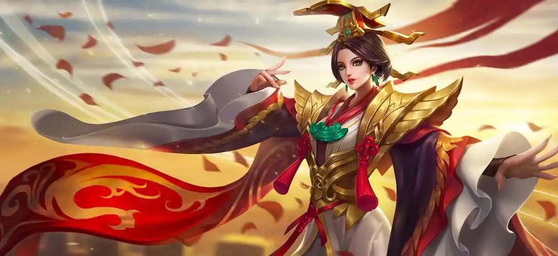 王者荣耀芈月皮肤大秦宣太后