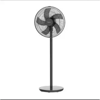 美的midea电风扇fs4015f1ye家用立式风扇升降摇头定时静音落地fsa40ue