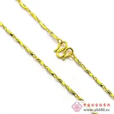 老凤祥黄金项链图