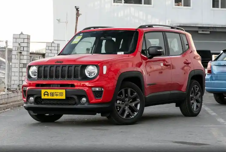 适合女性的小型suv,jeep-自由侠,你会不会为它的颜值买单