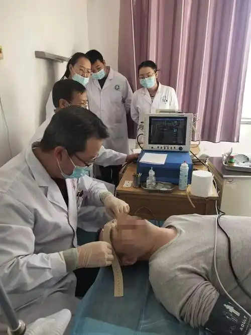 金昌市精神康复中心首次开展mect治疗技术