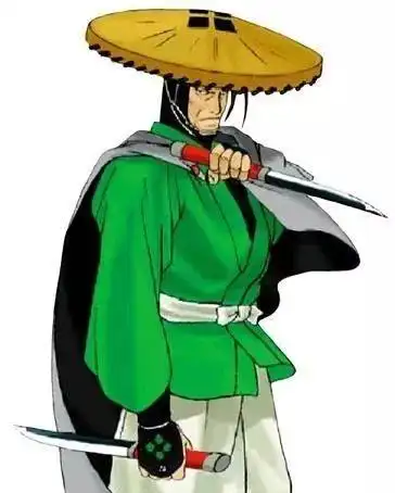 拳皇全角色故事背景之如月影二