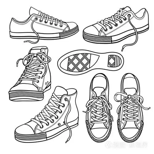 男式运动鞋