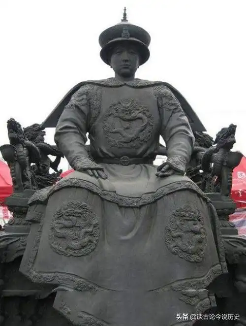 顺治出家的真实性最新证据表明顺治皇帝没有死