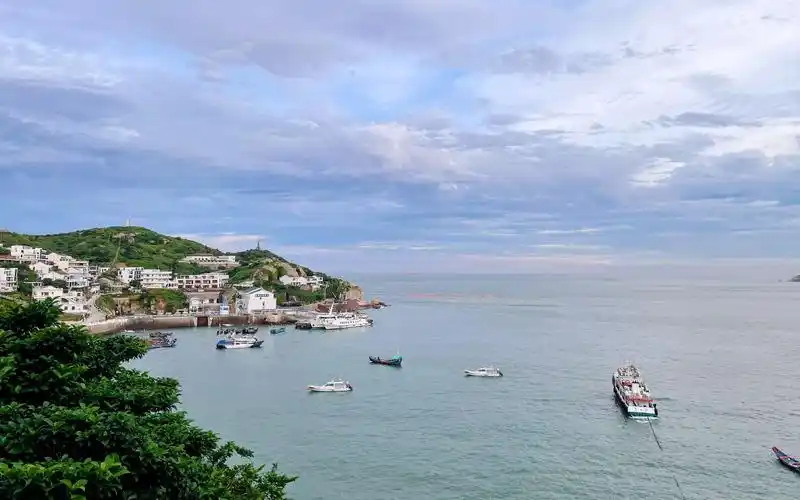 东极岛-庙子湖岛的随手拍