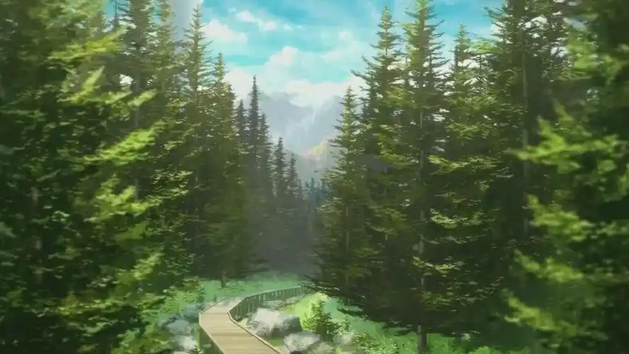 欣赏这些最纯粹的美~ 唯美意境,日系小清新,二次元,手绘,插画,古风