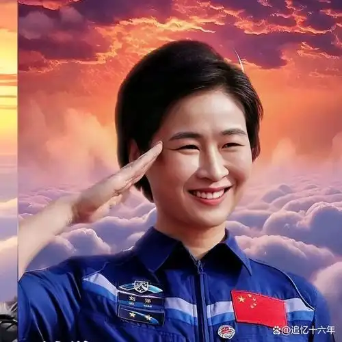 女航天员刘洋大校军旅之路新的身份果然不一般
