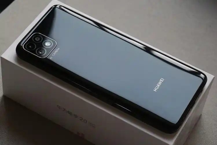 5000mah大电池华为畅享20让你远离5g时代的续航焦虑