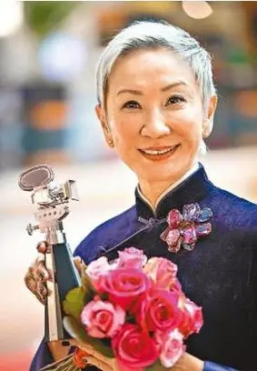 有种整容叫徐克离婚妻子施南生没什么变化他却像换了个人