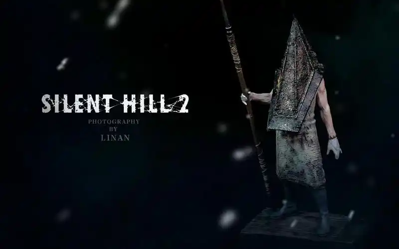 这才是寂静岭中的真男人,gecco寂静岭三角头评测