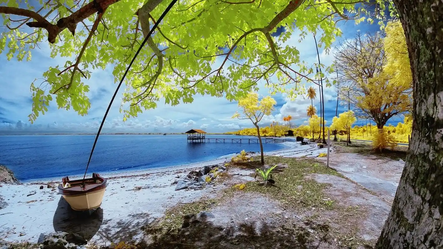 唯美清新自然风景桌面壁纸下载 第二辑高清大图预览1920x1080_风景