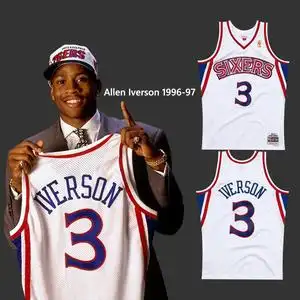 艾弗森高中球衣