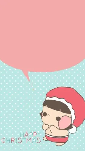 *愤怒de小他的她 iphone5,手机壁纸,背景,可爱插画.