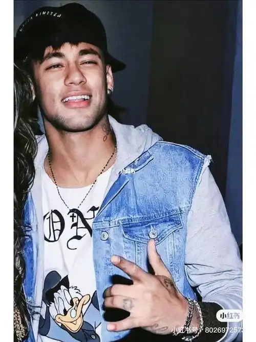 内马尔是真帅啊