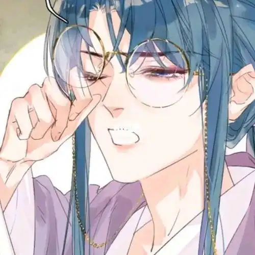 适合原耽女孩头像