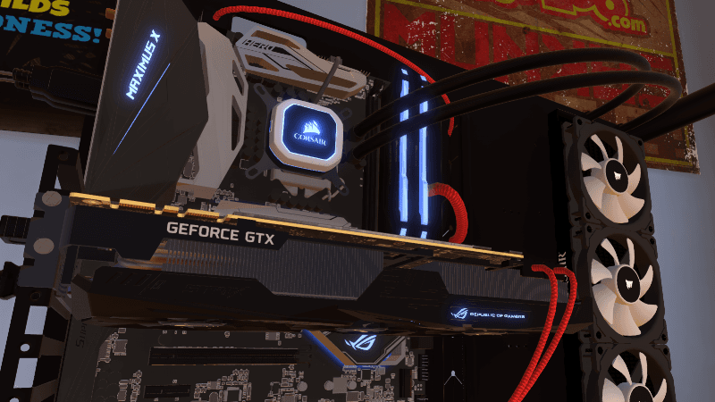 华硕玩家国度 maximus x formula (主板) 华硕大师 z370-a (主板)