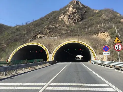 其它 张家口隧道群 写美篇张家口至高啤店高速公路隧道群 仙佛峪隧道