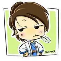 漫画版令狐冲头像_微信头像图片大全