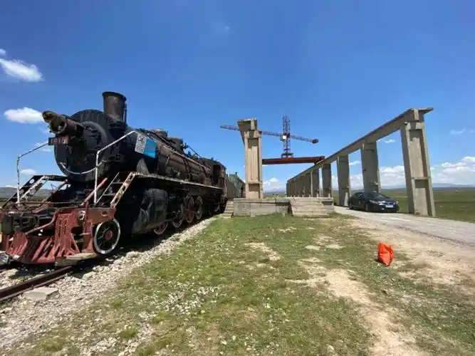 探秘中国"原子城" 寻访"两弹一星"精神_腾讯新闻