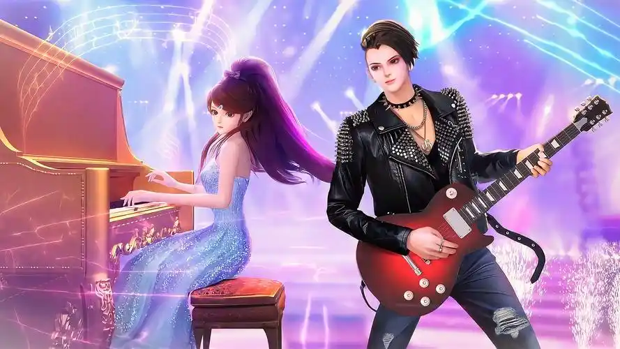 叶罗丽战士们都长大了,都实现了理想也将各奔东西